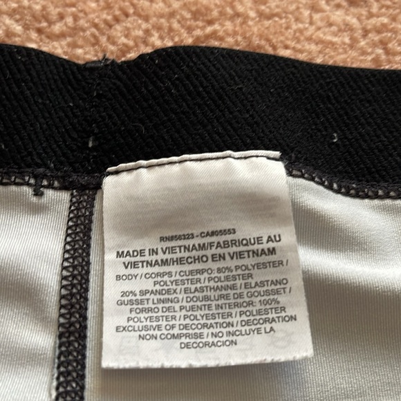 Nike Pro tight in good condition - Picture 6 of 9